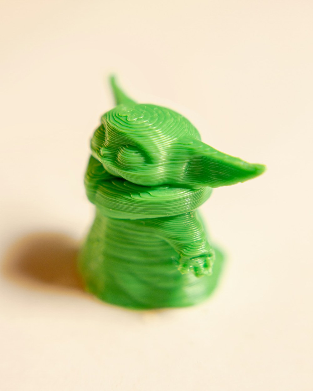 Produto feito em impressão 3D 2