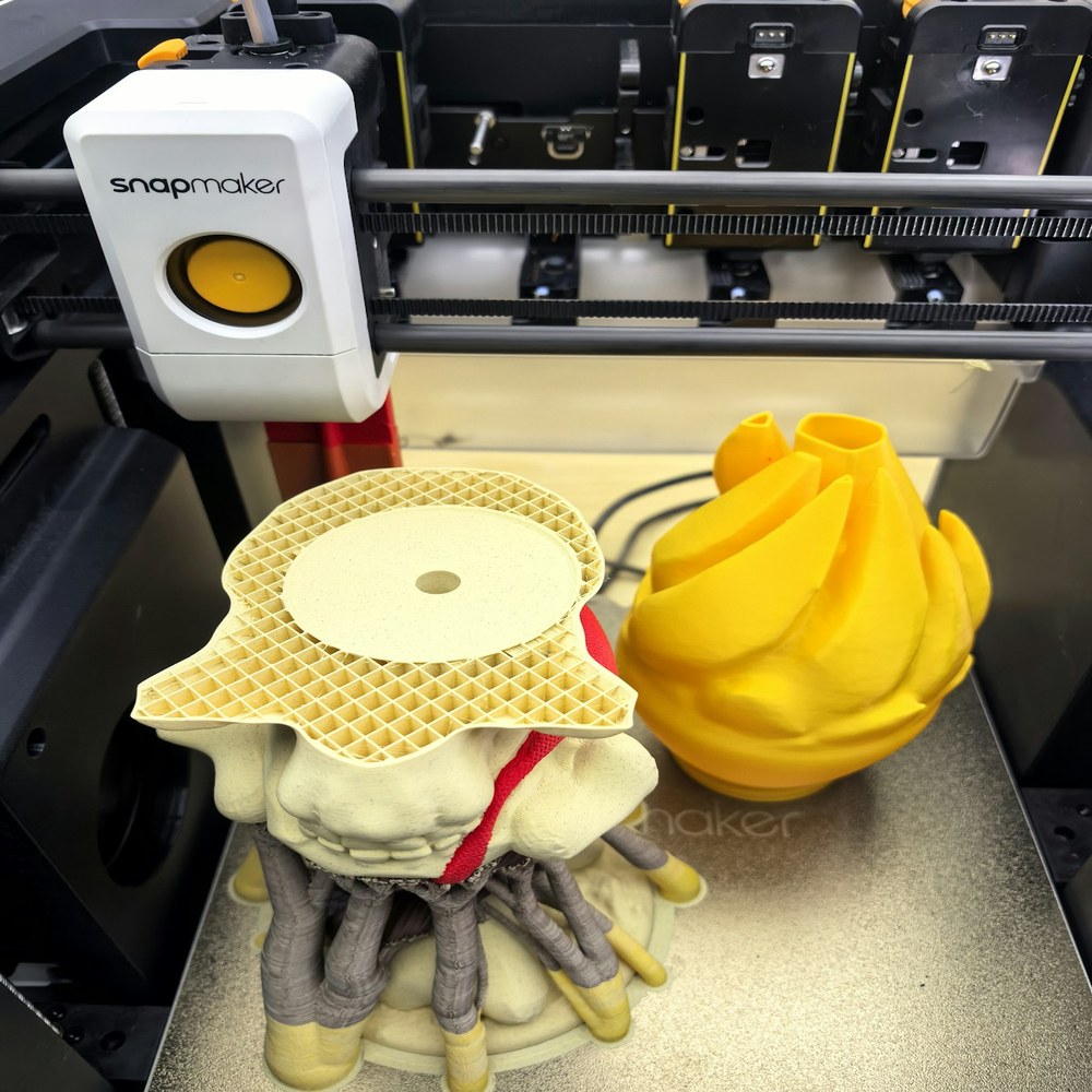 Produto feito em impressão 3D 3