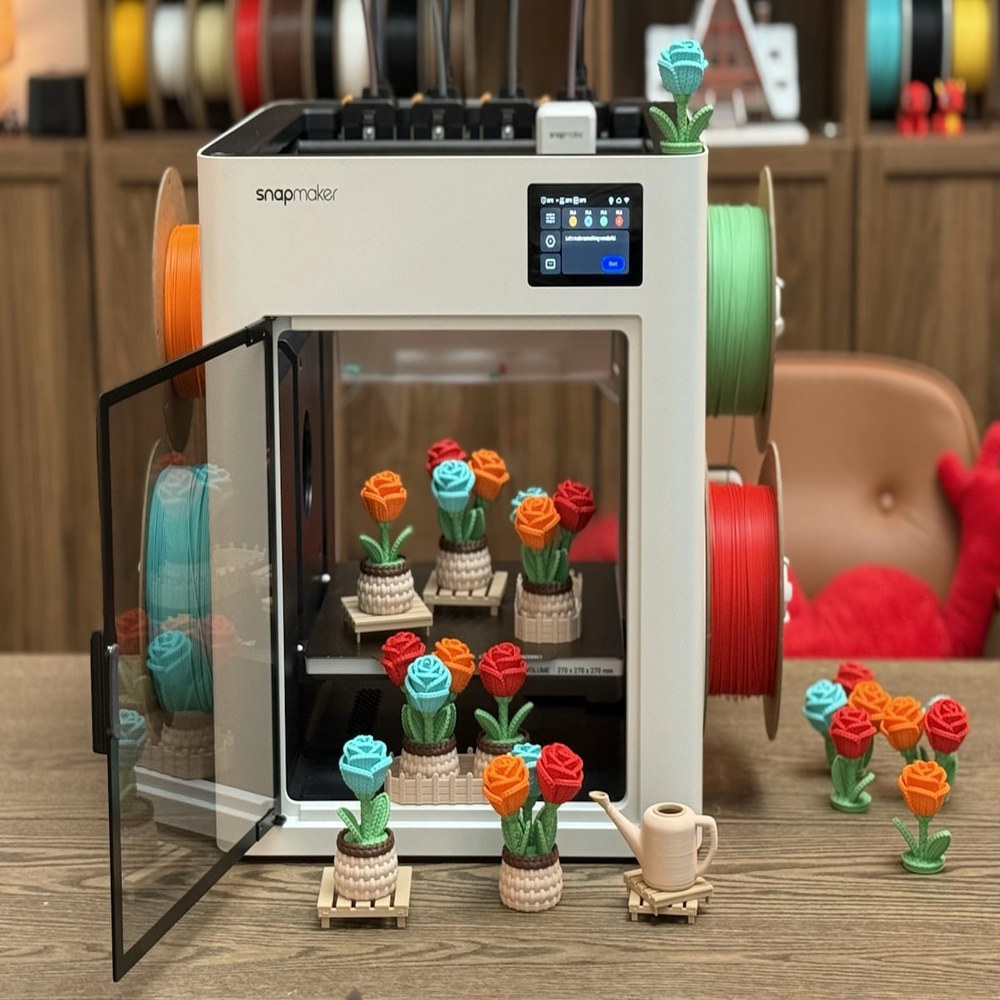 Produto feito em impressão 3D 4