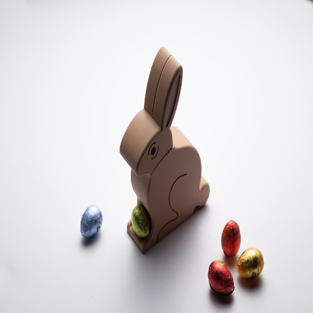 Produto feito em impressão 3D 6