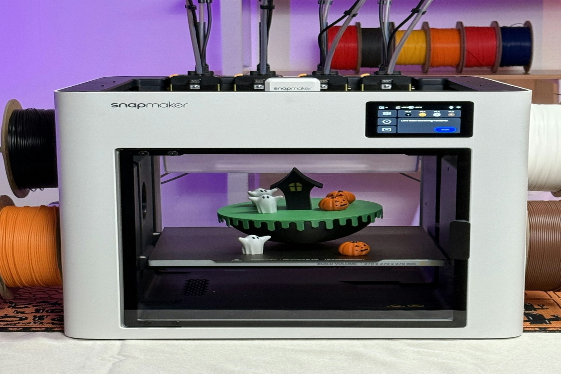 Produtos feitos em impressão 3D